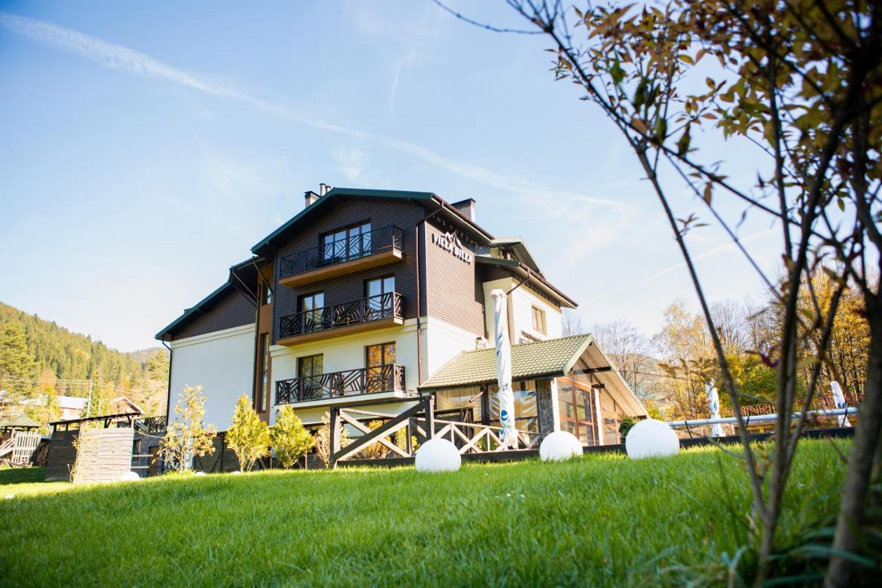 Villa Billa Tatariw Exterior foto